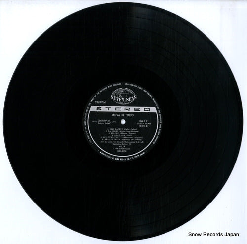 SH111 disc