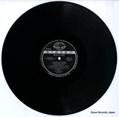 SH111 disc