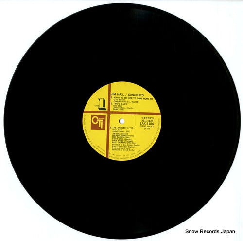 LAX3186 disc