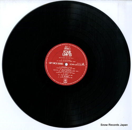 SONN-69007 disc