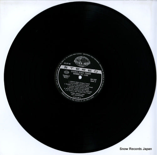 SH197 disc