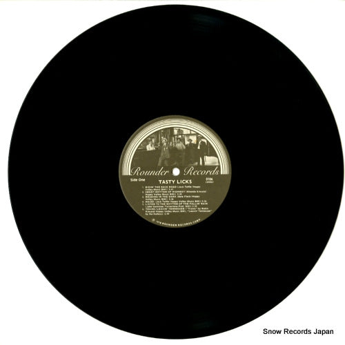 ROUNDER0106 disc