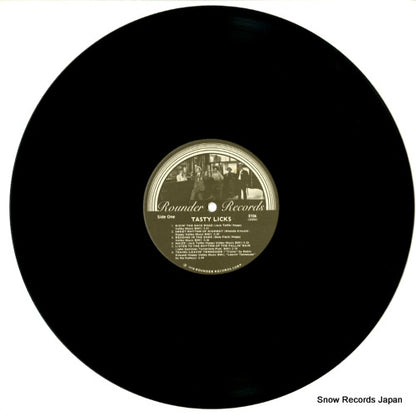 ROUNDER0106 disc
