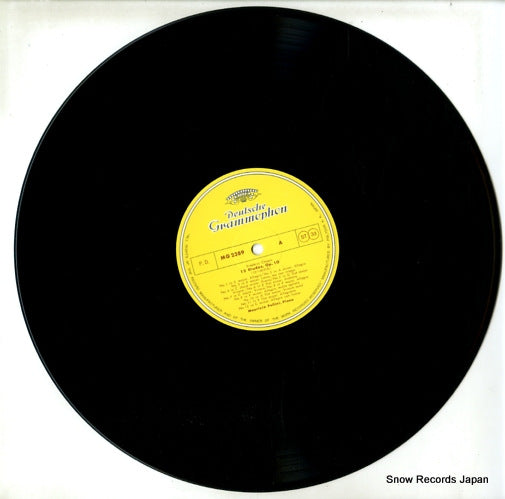 MG2389 disc