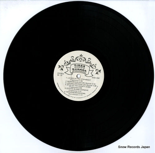 RRR0018 disc