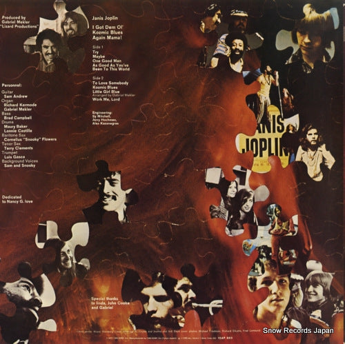 15AP603 back cover