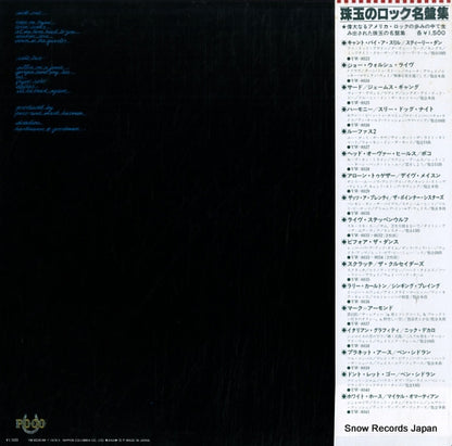 YW-8028-AB back cover