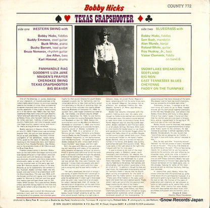 COUNTY772 back cover