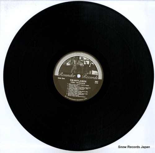 ROUNDER0062 disc