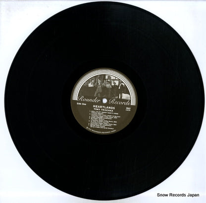 ROUNDER0062 disc