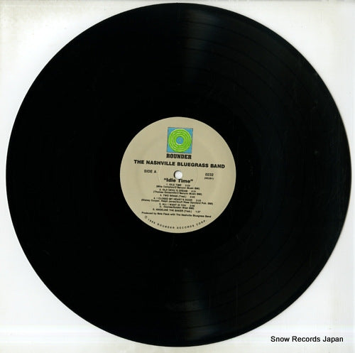 ROUNDER0232 disc