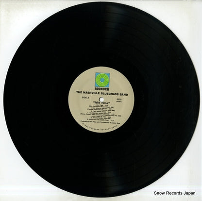ROUNDER0232 disc