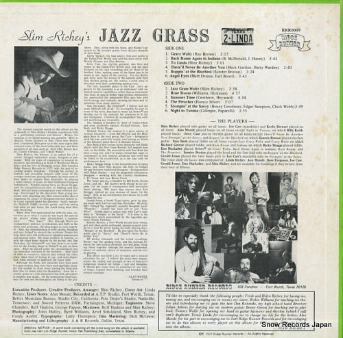 RRR-0009 back cover
