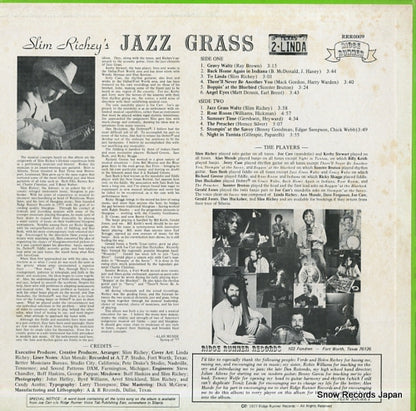 RRR-0009 back cover