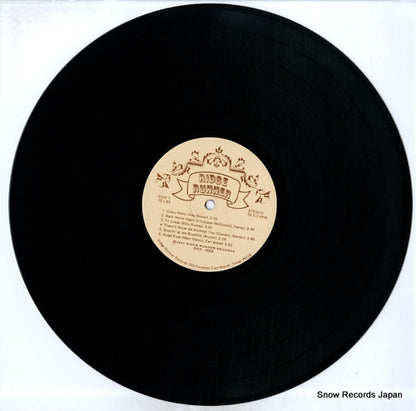 RRR-0009 disc