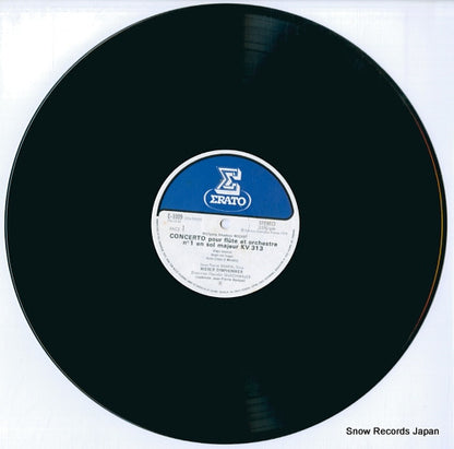 E-1009 disc