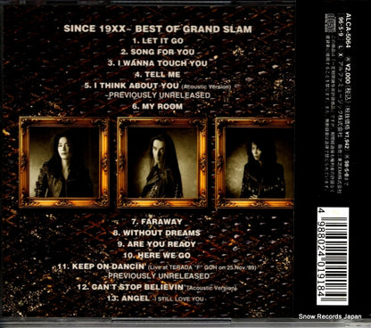 ALCA-5064 back cover