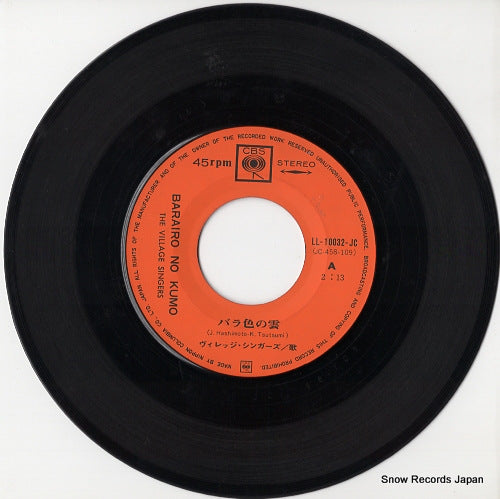 LL-10032-JC disc