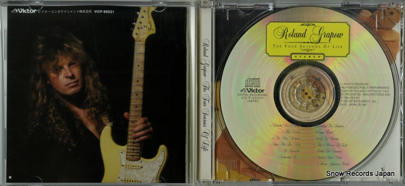 VICP-60031 disc
