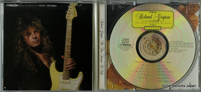 VICP-60031 disc