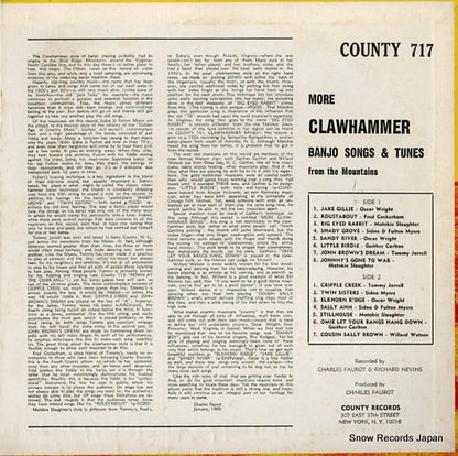COUNTY717 back cover