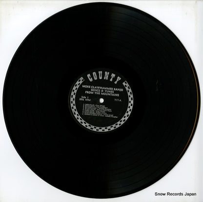 COUNTY717 disc