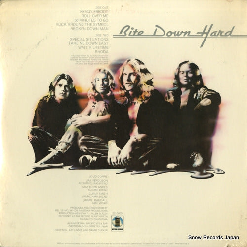 SD5065 back cover
