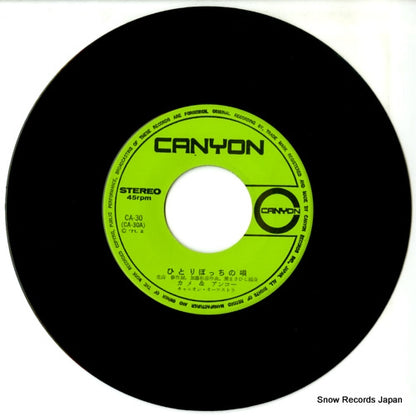 CA-30 disc