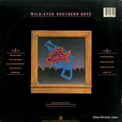 SP4835 back cover