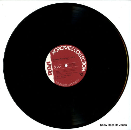 RVC-1509 disc
