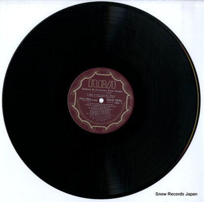 RVC-1564(M) disc