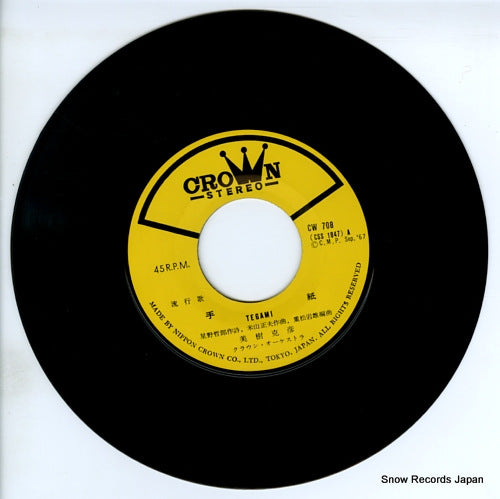 CW-708 disc