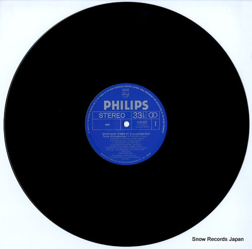 FDX-483 disc