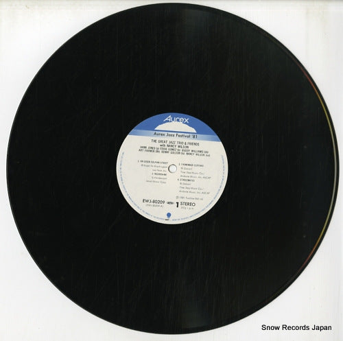 EWJ-80209 disc
