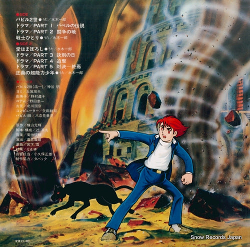 CS-7086 back cover