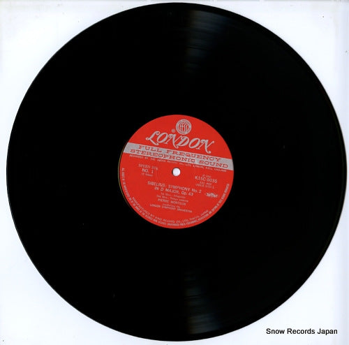 K15C8035 disc