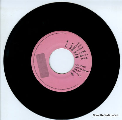 HYS-701 disc
