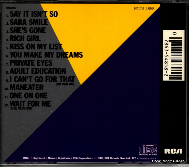 PCD1-4858 back cover