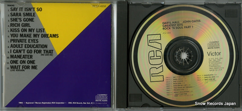 PCD1-4858 disc