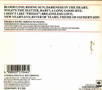 32DH5005 back cover