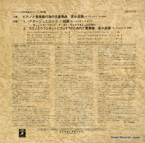AB-8102 back cover
