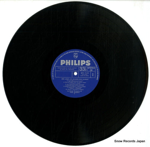 SFX-7123 disc