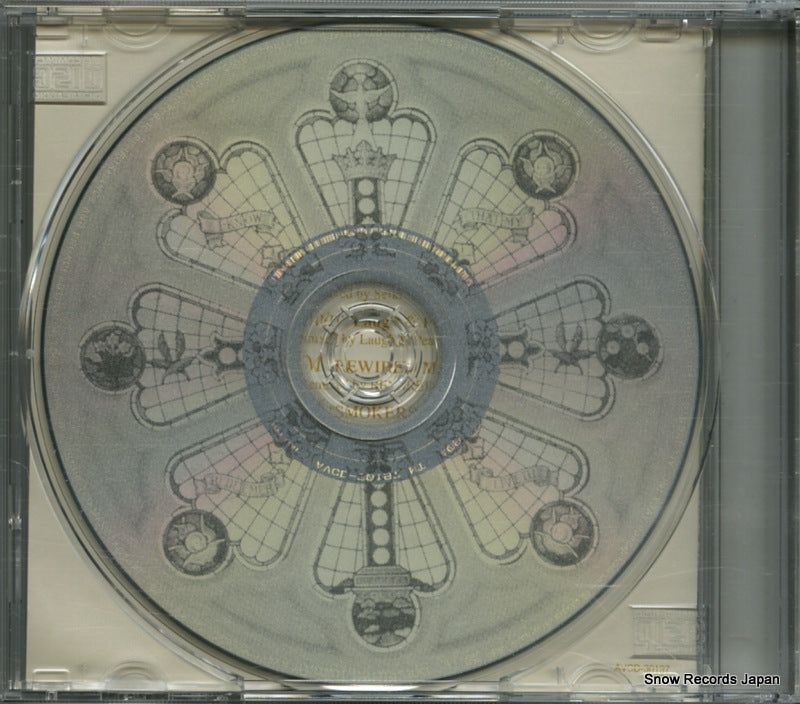 AVCD-30197 back cover
