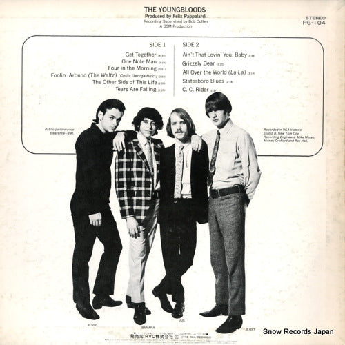 PG-104 back cover