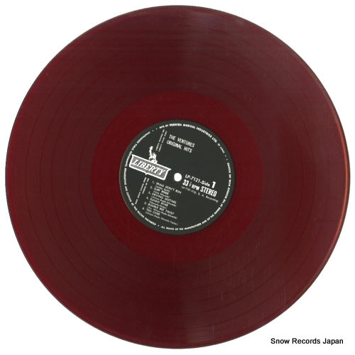 LP7121 disc