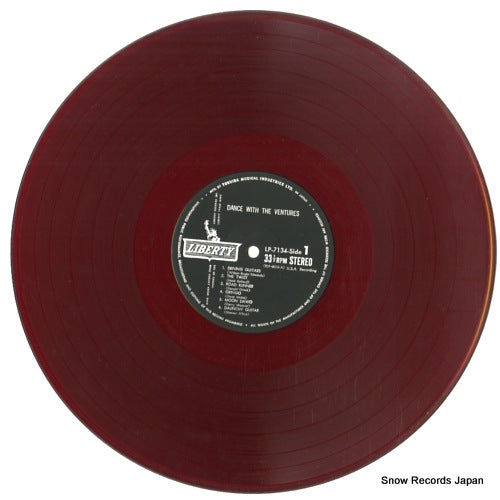 LP7134 disc