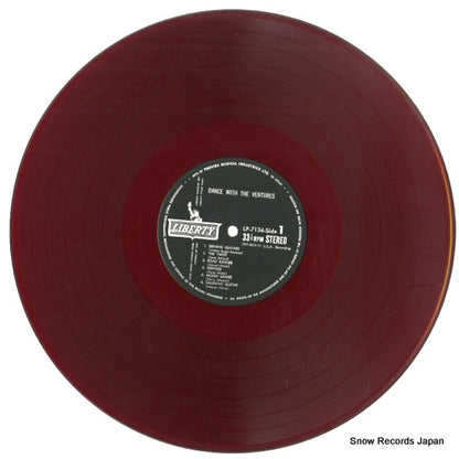 LP7134 disc