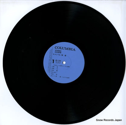 JDX-7074 disc
