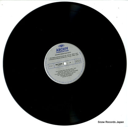 MA5008/9 disc