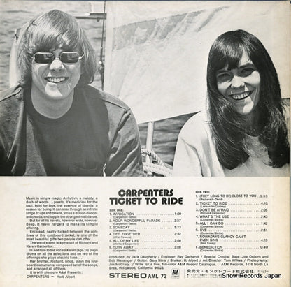 AML73 back cover